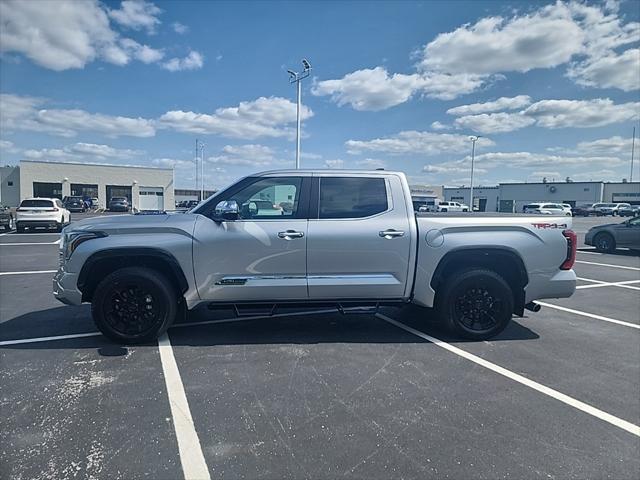 new 2024 Toyota Tundra Hybrid car, priced at $74,238