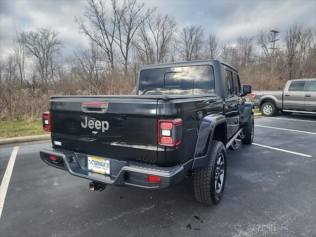 used 2021 Jeep Gladiator car, priced at $23,900