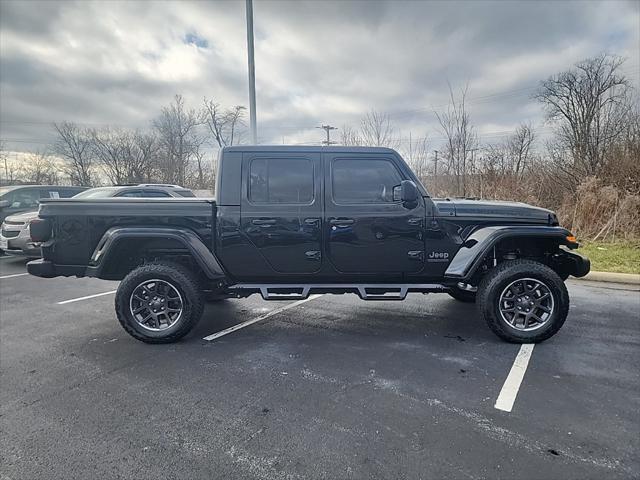 used 2021 Jeep Gladiator car, priced at $23,900