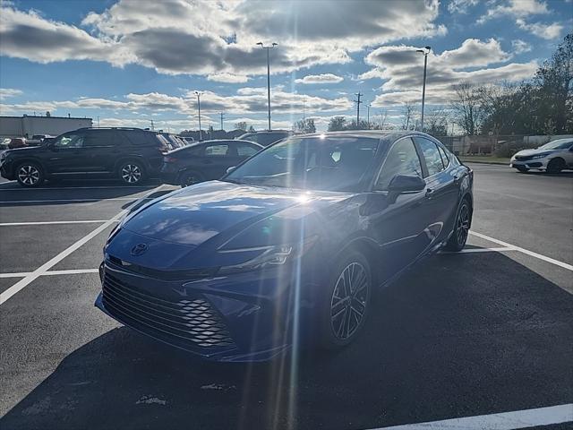 new 2025 Toyota Camry car, priced at $41,351