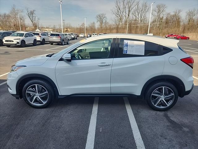 used 2022 Honda HR-V car, priced at $21,800