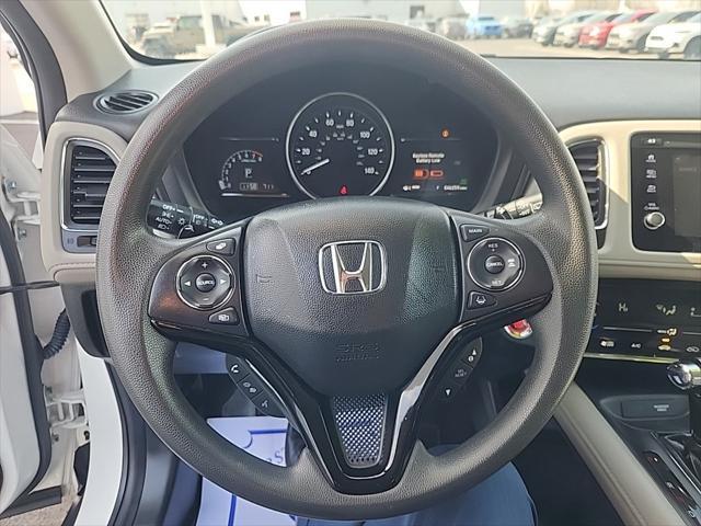 used 2022 Honda HR-V car, priced at $21,800