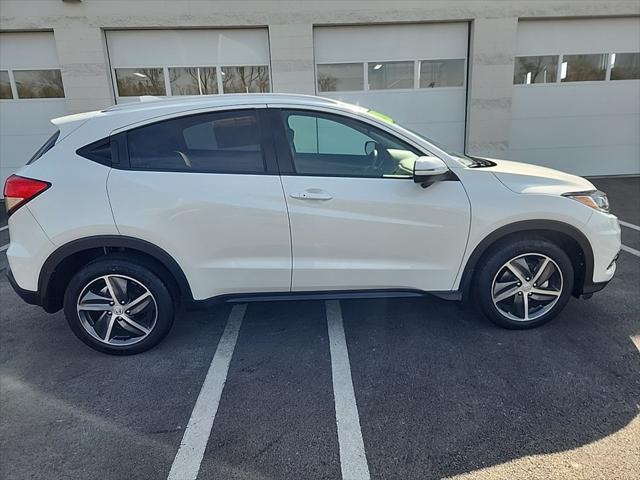 used 2022 Honda HR-V car, priced at $21,800