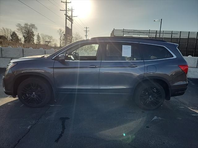 used 2022 Honda Pilot car, priced at $33,800