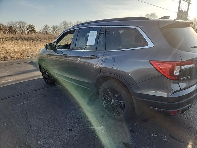 used 2022 Honda Pilot car, priced at $33,800