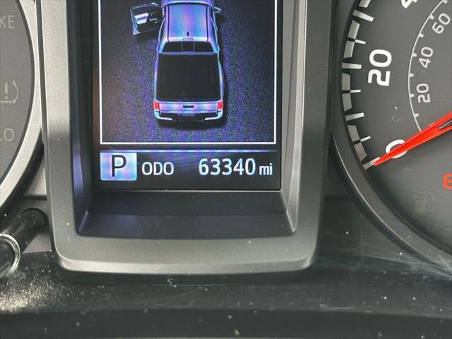 used 2020 Toyota Tacoma car, priced at $30,800