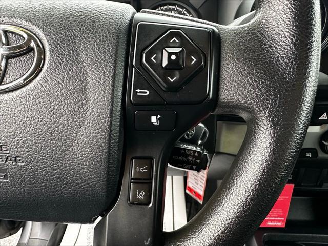 used 2020 Toyota Tacoma car, priced at $30,800