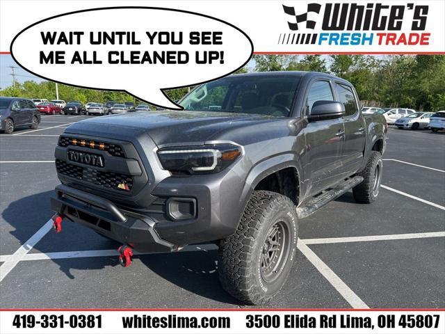 used 2020 Toyota Tacoma car, priced at $31,800