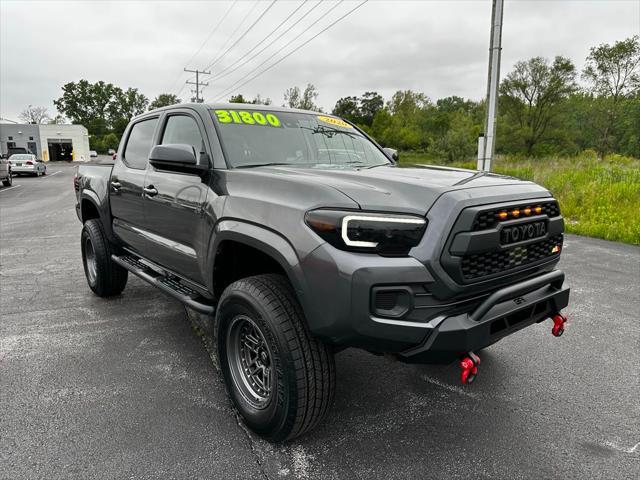 used 2020 Toyota Tacoma car, priced at $30,800