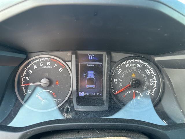used 2020 Toyota Tacoma car, priced at $31,800
