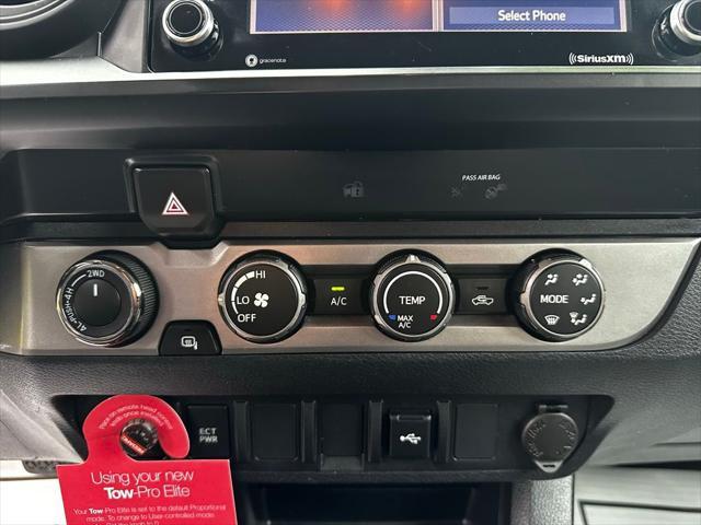 used 2020 Toyota Tacoma car, priced at $30,800