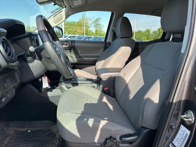 used 2020 Toyota Tacoma car, priced at $31,800