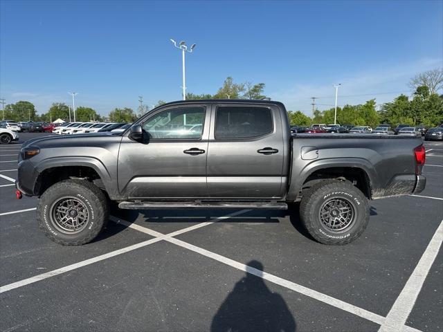 used 2020 Toyota Tacoma car, priced at $31,800