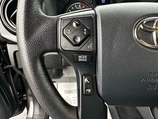 used 2020 Toyota Tacoma car, priced at $30,800