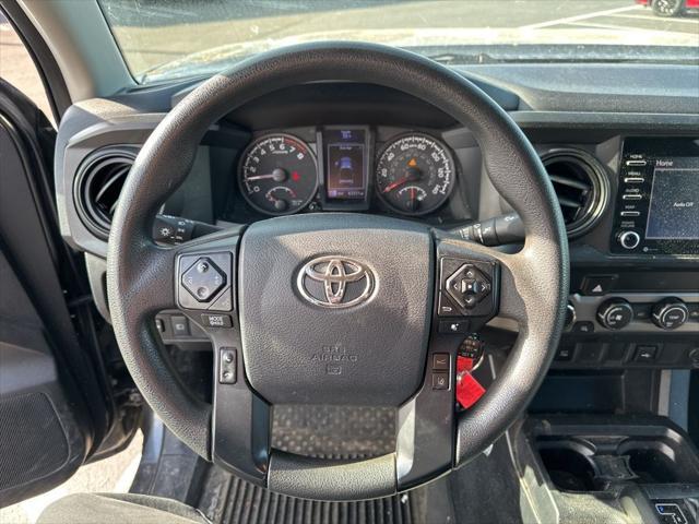 used 2020 Toyota Tacoma car, priced at $31,800