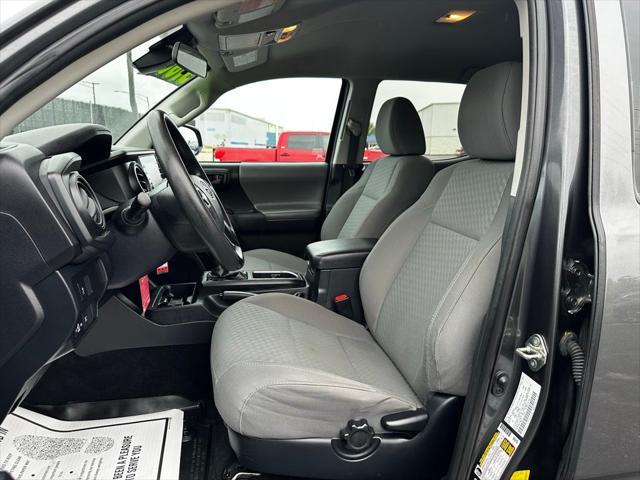 used 2020 Toyota Tacoma car, priced at $30,800