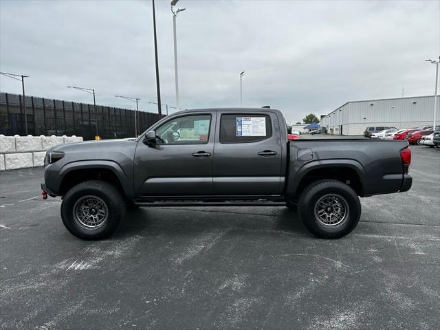 used 2020 Toyota Tacoma car, priced at $30,800