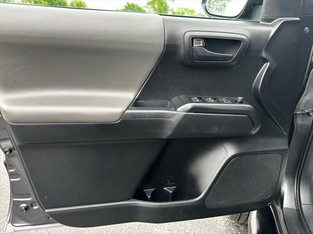 used 2020 Toyota Tacoma car, priced at $30,800