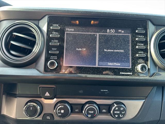 used 2020 Toyota Tacoma car, priced at $31,800