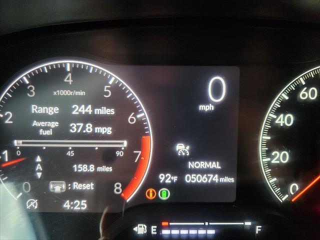 used 2022 Honda Civic Si car, priced at $28,800