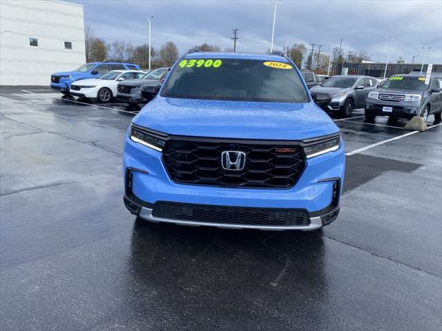 used 2024 Honda Pilot car, priced at $43,900