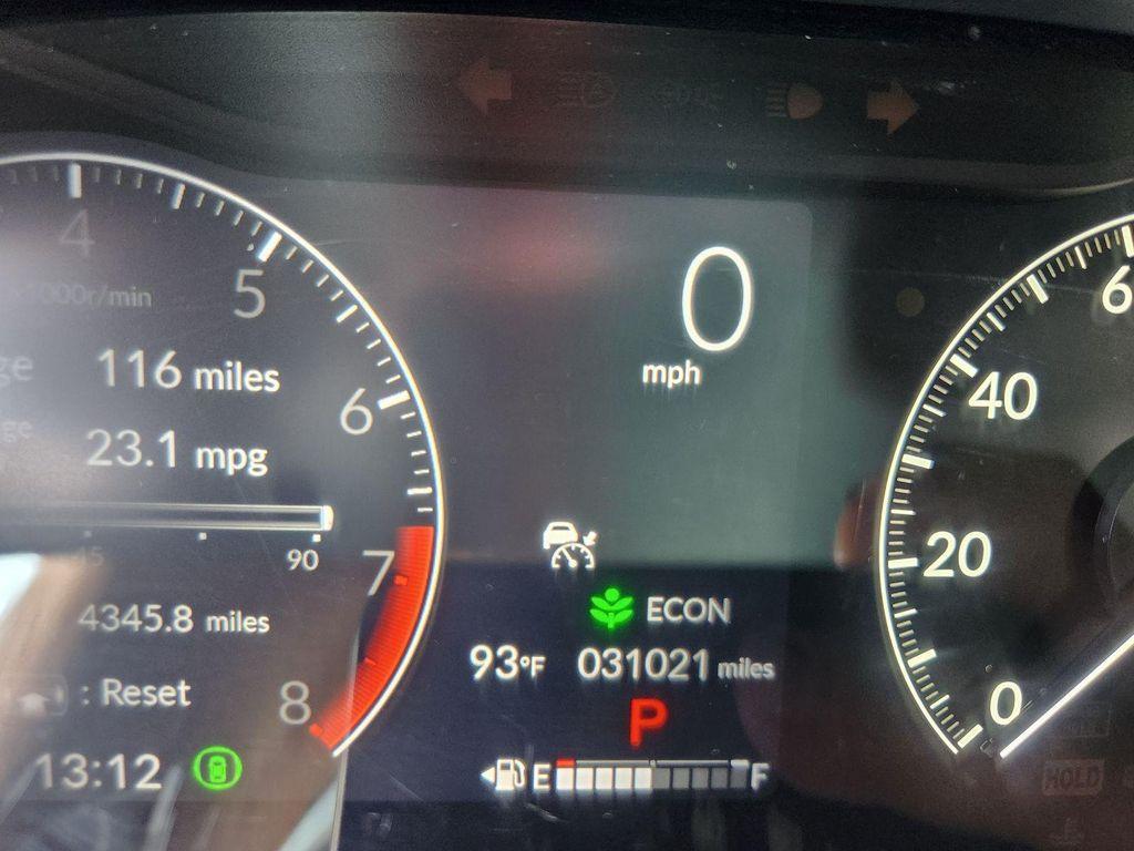used 2023 Honda HR-V car, priced at $26,700