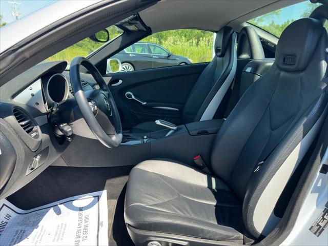 used 2006 Mercedes-Benz SLK-Class car, priced at $14,400