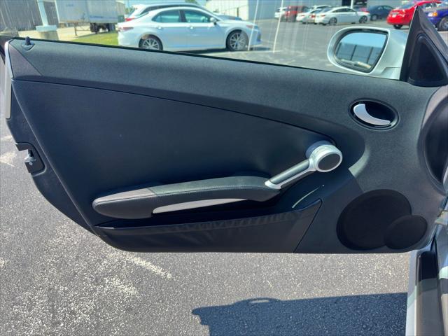 used 2006 Mercedes-Benz SLK-Class car, priced at $14,400