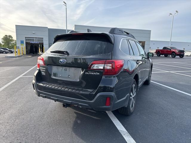 used 2018 Subaru Outback car, priced at $17,600