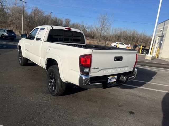 used 2021 Toyota Tacoma car, priced at $28,800