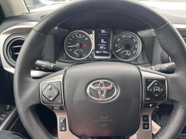 used 2021 Toyota Tacoma car, priced at $29,800