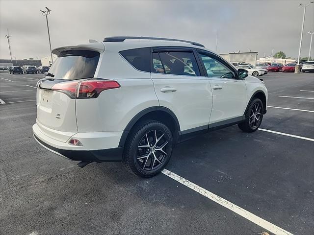 used 2017 Toyota RAV4 car, priced at $23,900