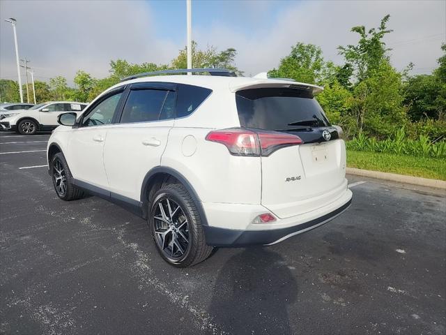 used 2017 Toyota RAV4 car, priced at $23,900