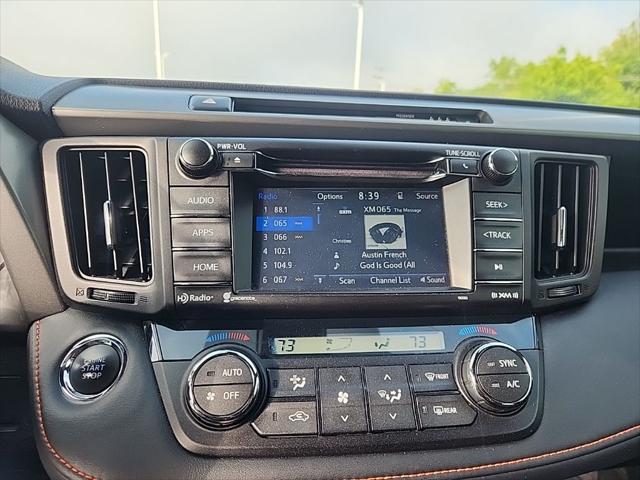 used 2017 Toyota RAV4 car, priced at $23,900