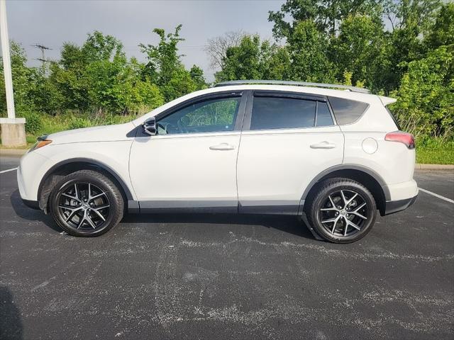 used 2017 Toyota RAV4 car, priced at $23,900
