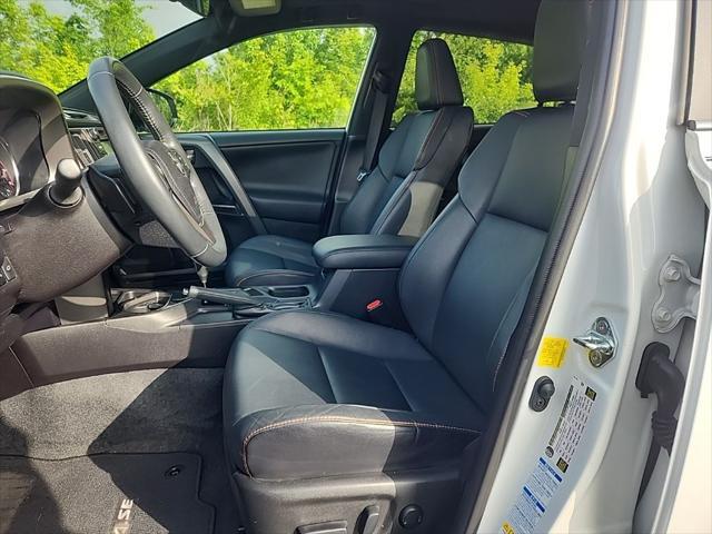 used 2017 Toyota RAV4 car, priced at $23,900