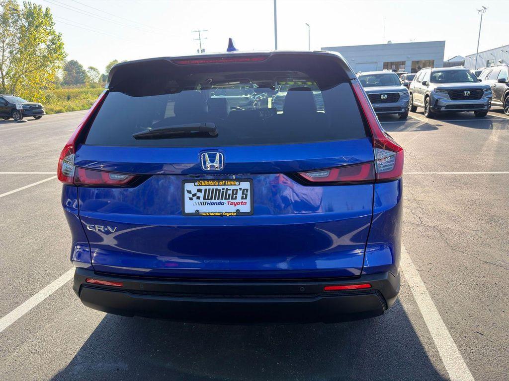 used 2023 Honda CR-V car, priced at $27,900