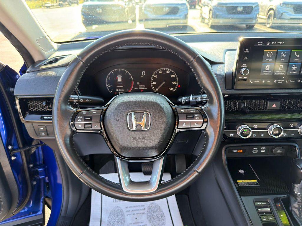 used 2023 Honda CR-V car, priced at $27,900