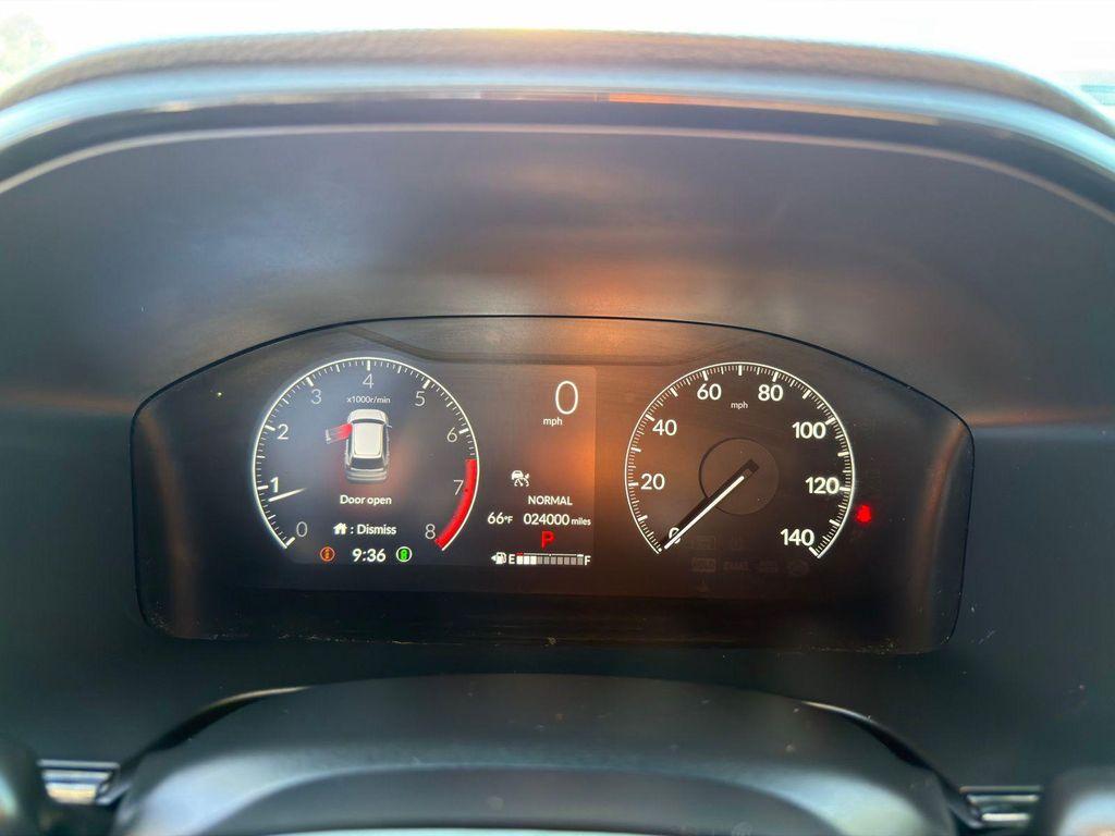 used 2023 Honda CR-V car, priced at $27,900