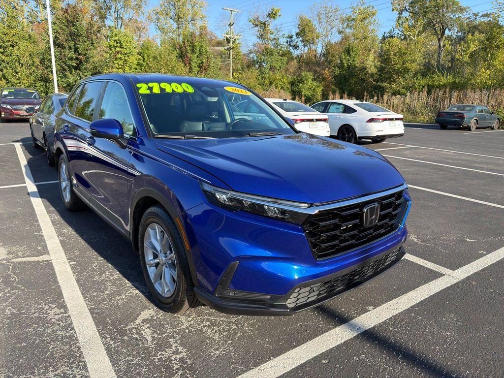 used 2023 Honda CR-V car, priced at $27,900