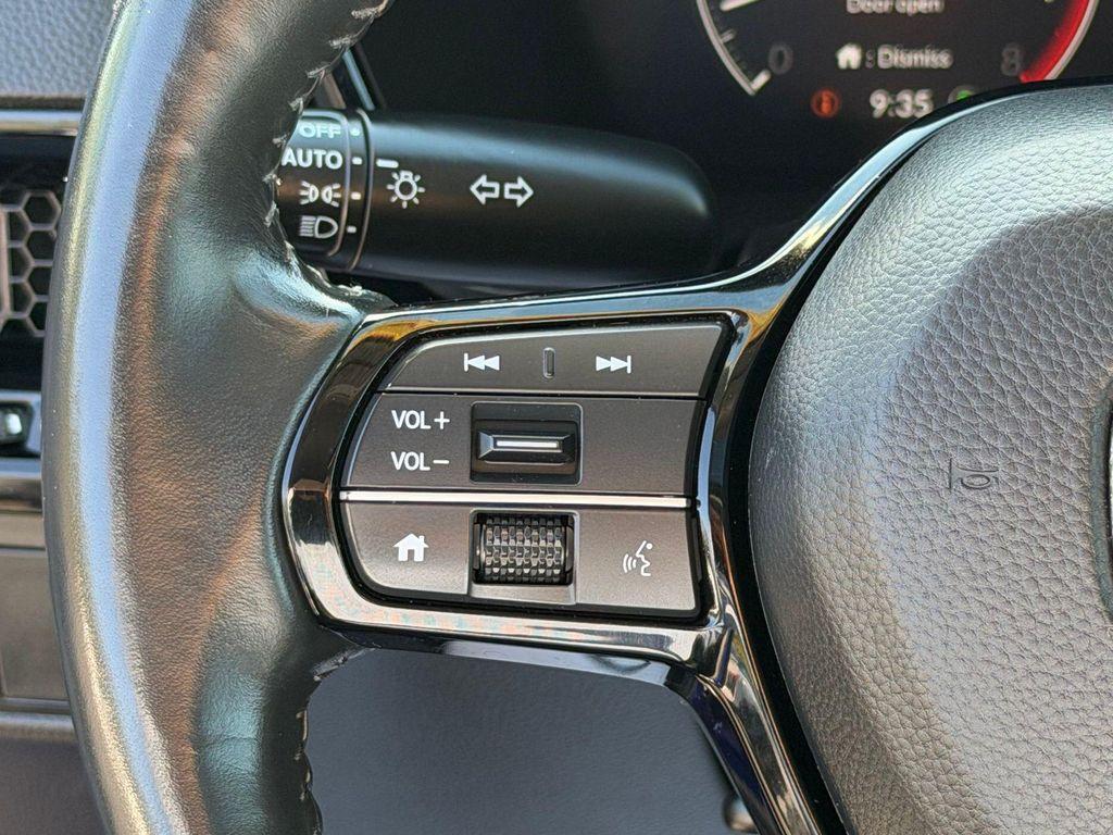 used 2023 Honda CR-V car, priced at $27,900