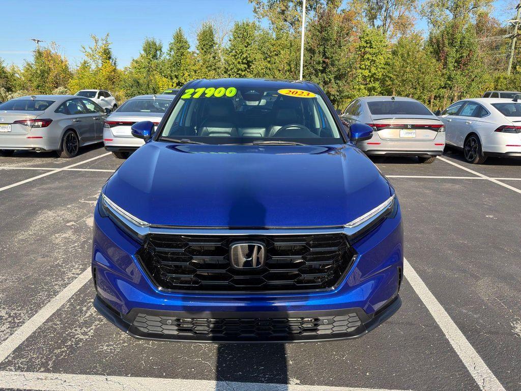 used 2023 Honda CR-V car, priced at $27,900