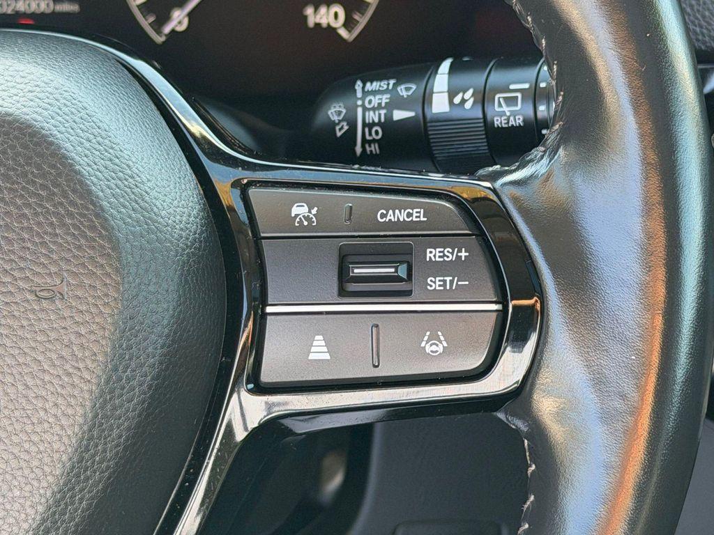 used 2023 Honda CR-V car, priced at $27,900