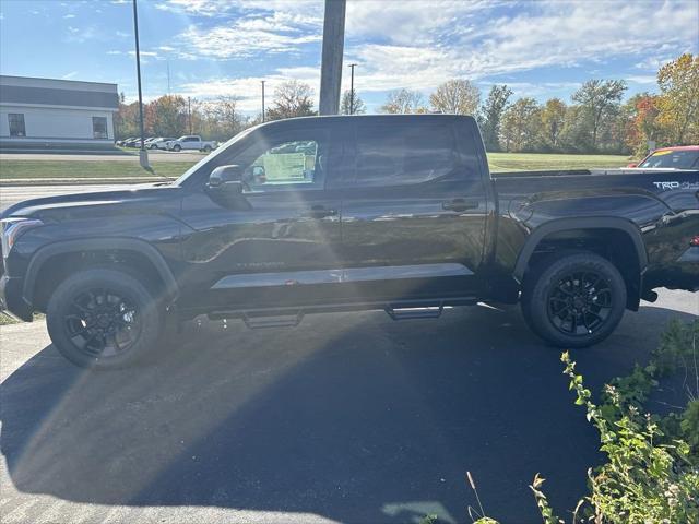 new 2025 Toyota Tundra car, priced at $67,524