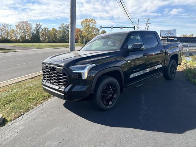 new 2025 Toyota Tundra car, priced at $67,524