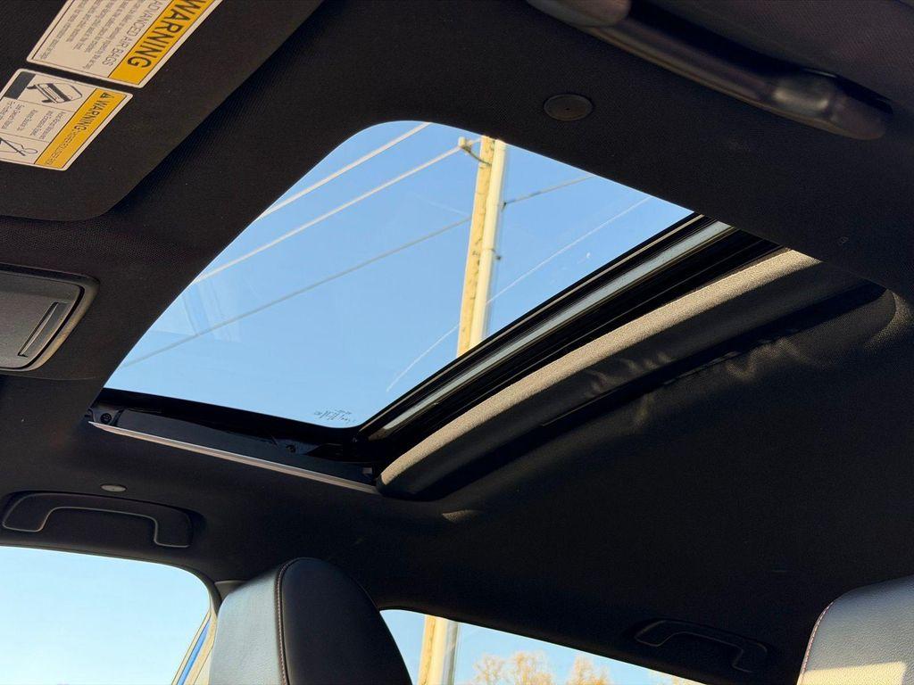 used 2024 Honda CR-V Hybrid car, priced at $33,400