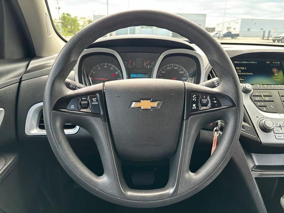 used 2017 Chevrolet Equinox car, priced at $13,900