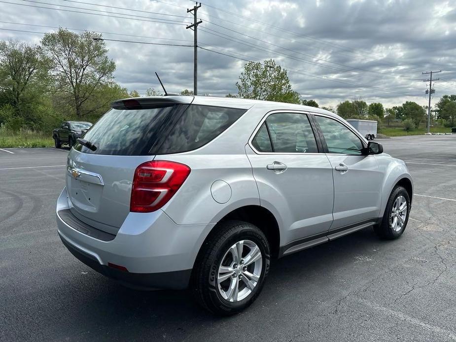 used 2017 Chevrolet Equinox car, priced at $13,900