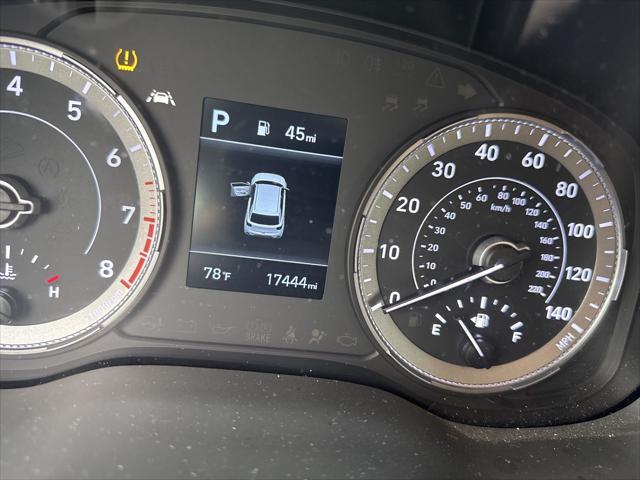 used 2022 Hyundai Venue car, priced at $18,800