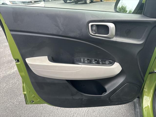 used 2022 Hyundai Venue car, priced at $18,800
